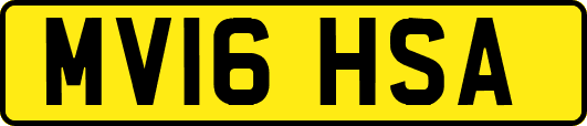 MV16HSA