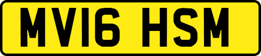 MV16HSM