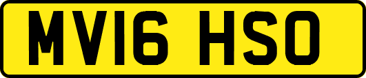 MV16HSO