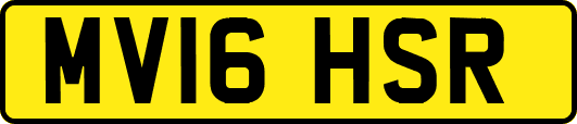 MV16HSR