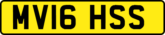 MV16HSS