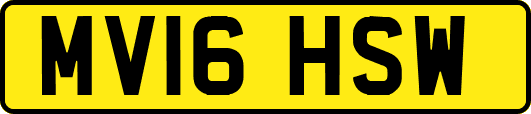 MV16HSW