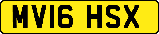 MV16HSX