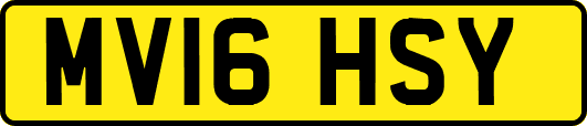 MV16HSY