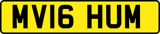 MV16HUM