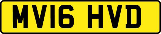 MV16HVD