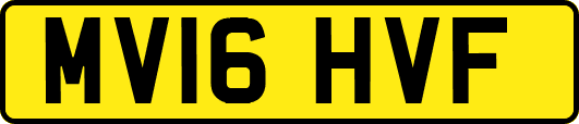 MV16HVF