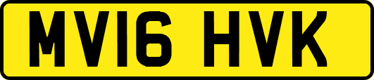 MV16HVK