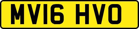 MV16HVO