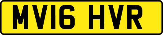 MV16HVR