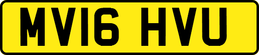 MV16HVU