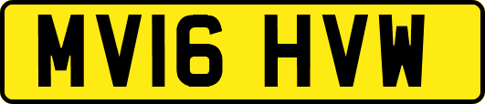 MV16HVW