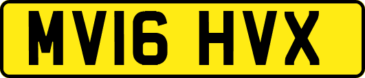 MV16HVX