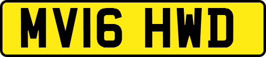 MV16HWD