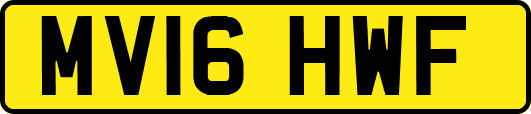 MV16HWF