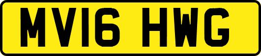 MV16HWG