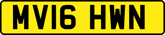 MV16HWN