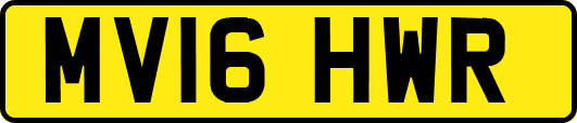 MV16HWR