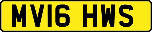 MV16HWS
