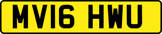 MV16HWU