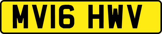 MV16HWV