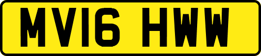 MV16HWW