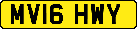 MV16HWY