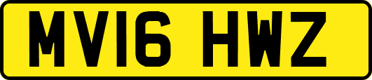 MV16HWZ
