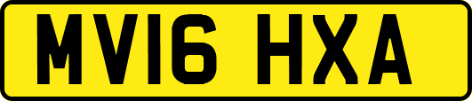 MV16HXA