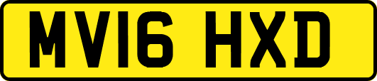 MV16HXD