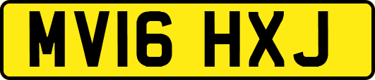 MV16HXJ