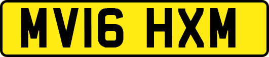 MV16HXM