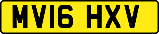 MV16HXV