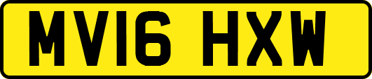 MV16HXW