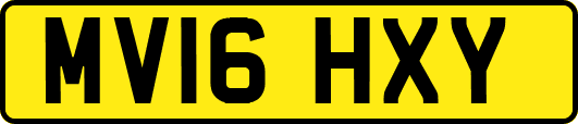 MV16HXY