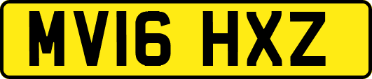 MV16HXZ