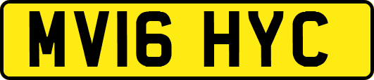 MV16HYC