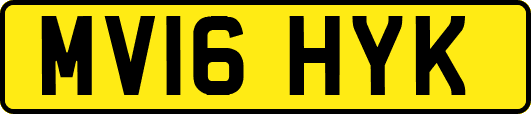 MV16HYK