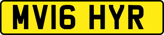 MV16HYR