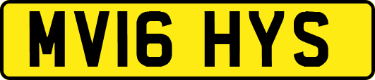 MV16HYS