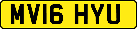 MV16HYU