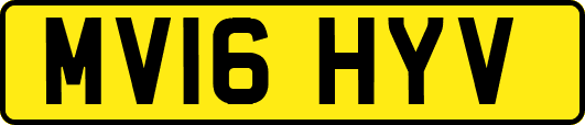 MV16HYV