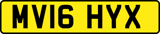 MV16HYX