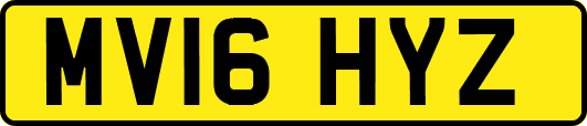 MV16HYZ