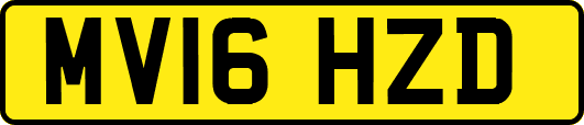 MV16HZD