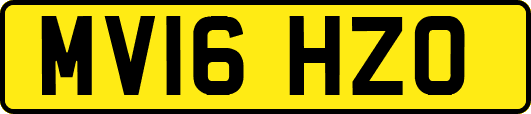 MV16HZO