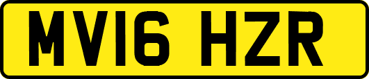 MV16HZR