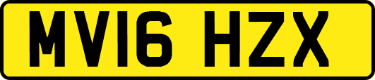 MV16HZX