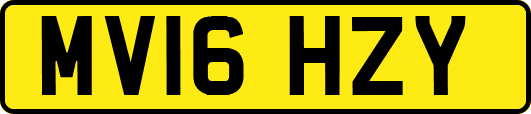 MV16HZY