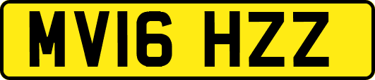 MV16HZZ